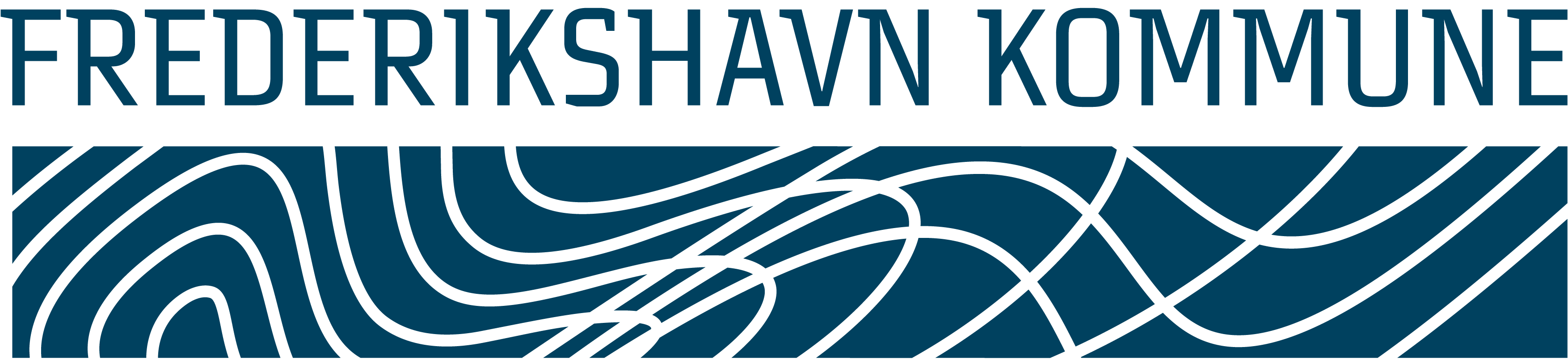 Frederikshavn Kommunes logo