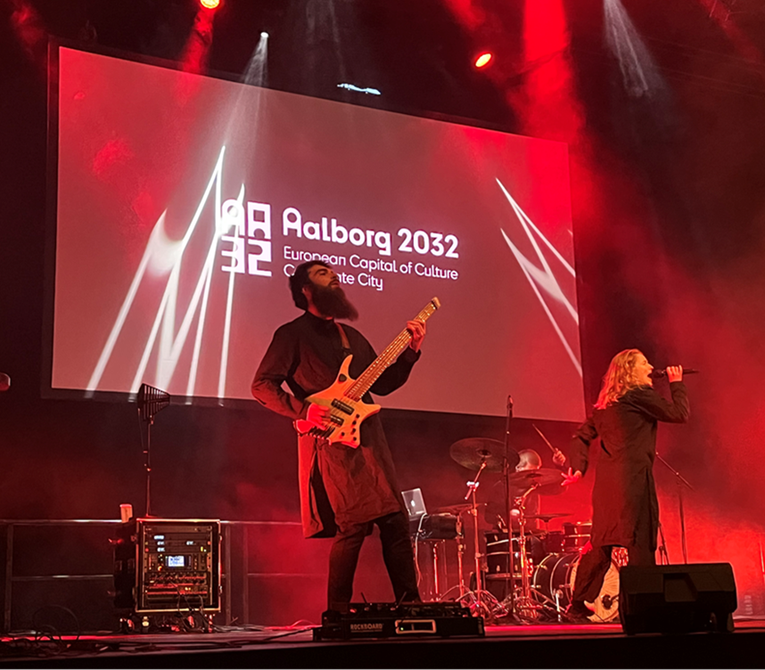 Inspirationskonference for AA32 i Nordkraft