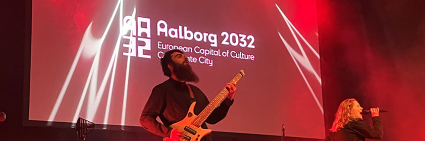 Inspirationskonference for AA32 i Nordkraft