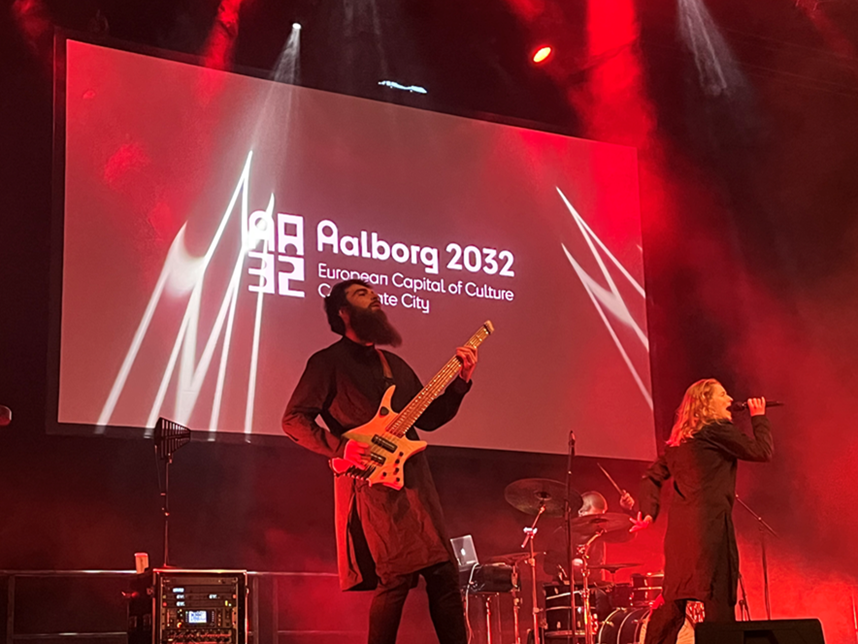 Inspirationskonference for AA32 i Nordkraft