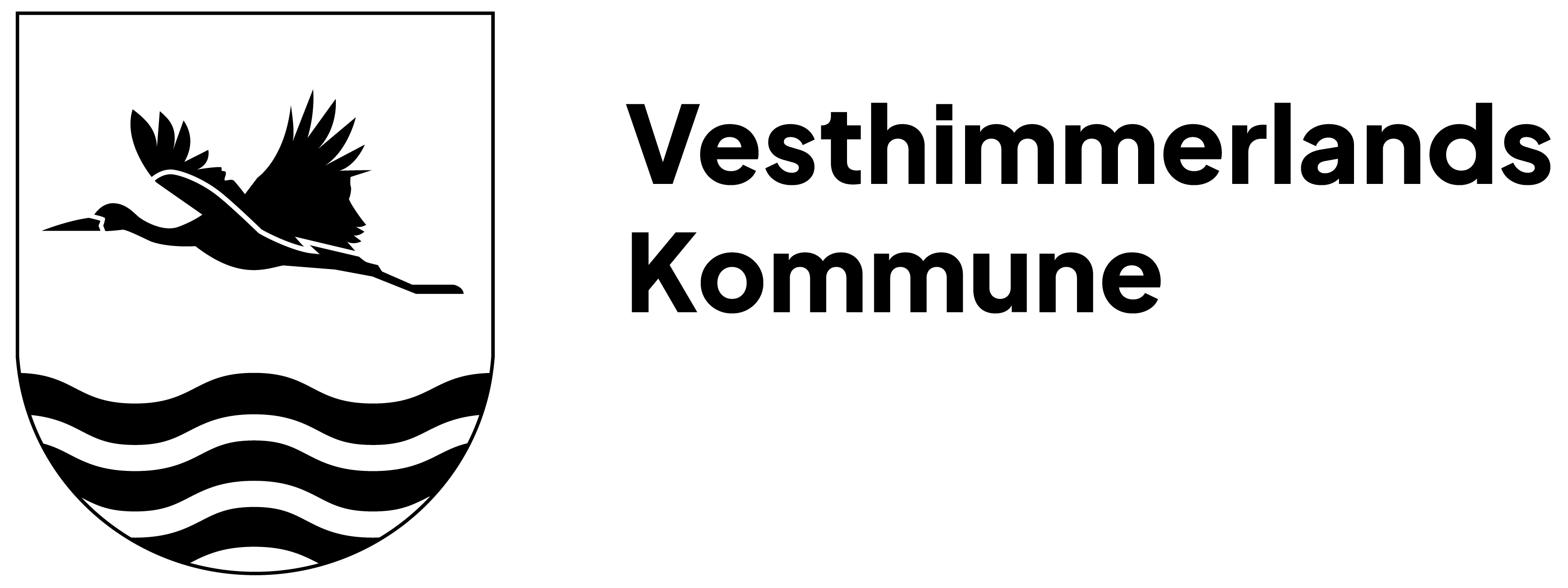 Vesthimmerland Kommune logo
