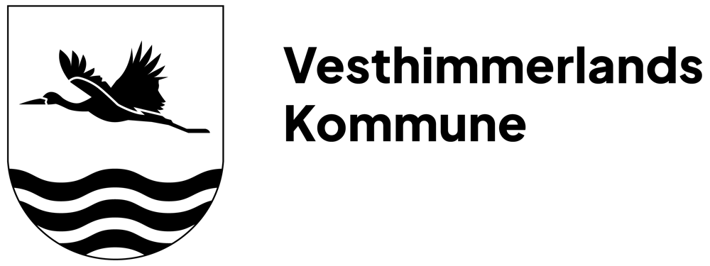 Vesthimmerland Kommune logo