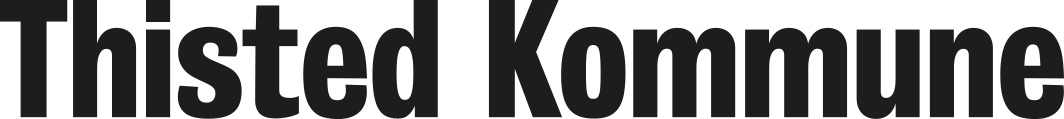 Thisted Kommune logo