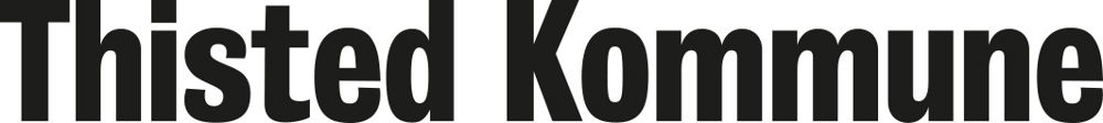 Thisted Kommune logo