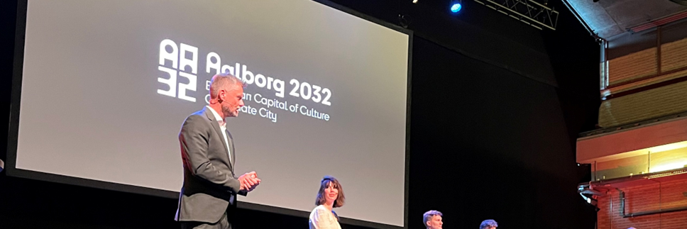 Paneldrøftelse til opstartskonference af AA32