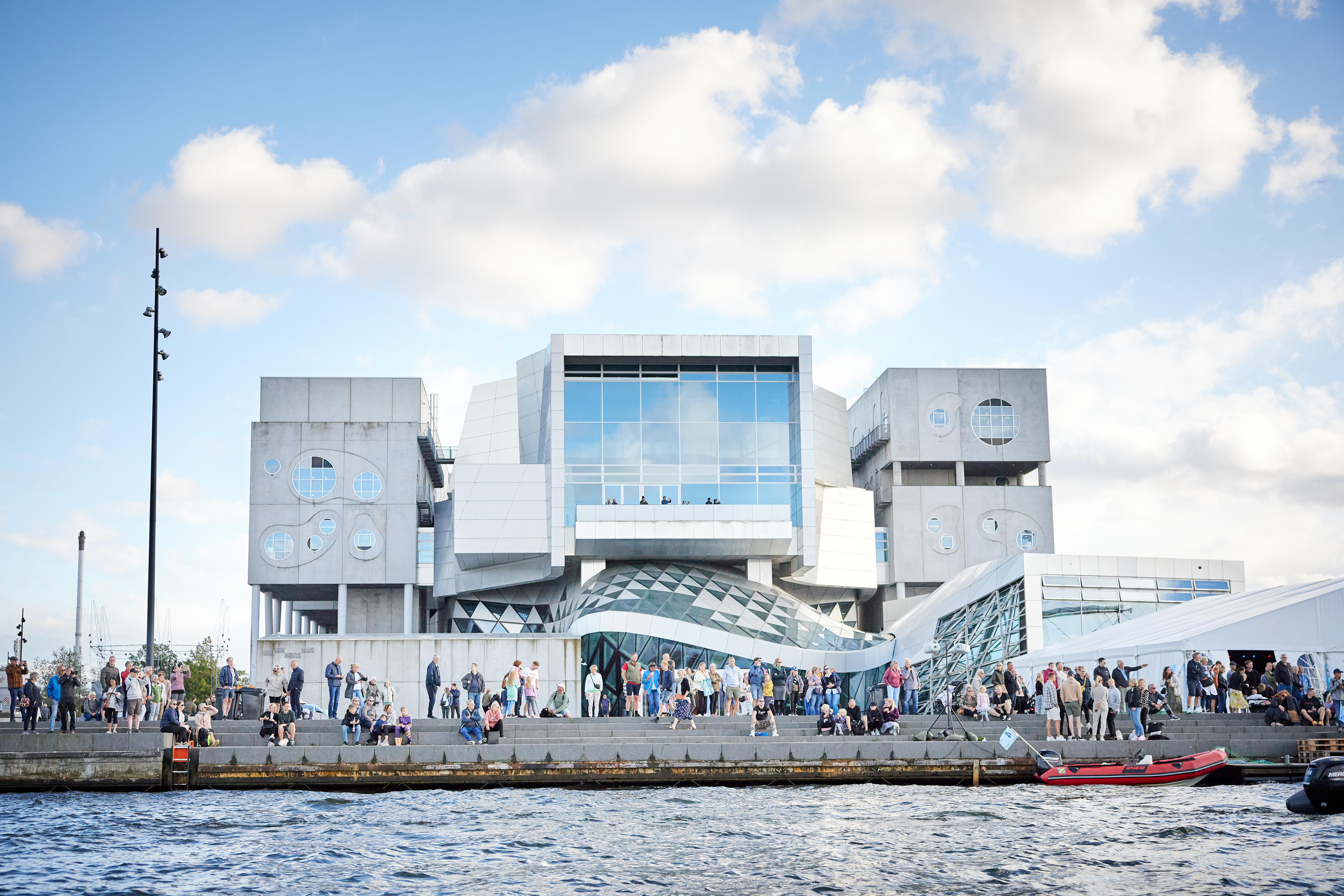 Musikkens Hus, Aalborg